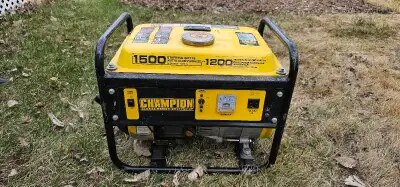 Generator service