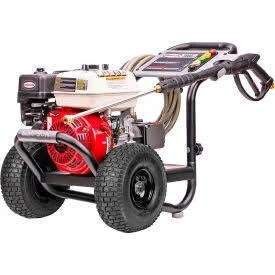 Pressure washer repair