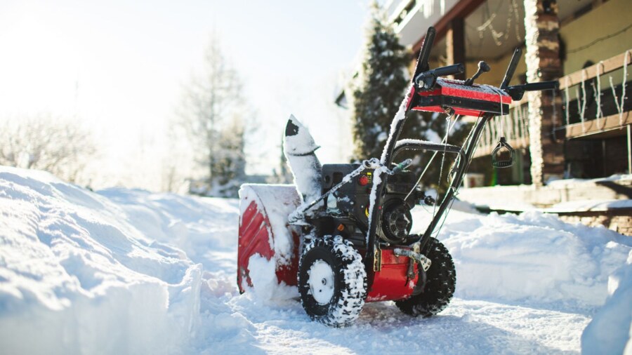 Snowblower service